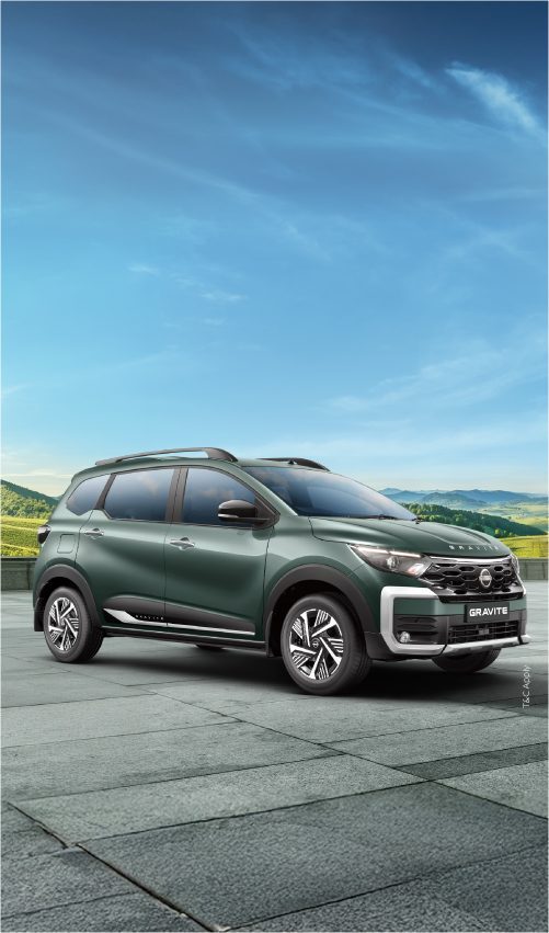 Nissan Magnite