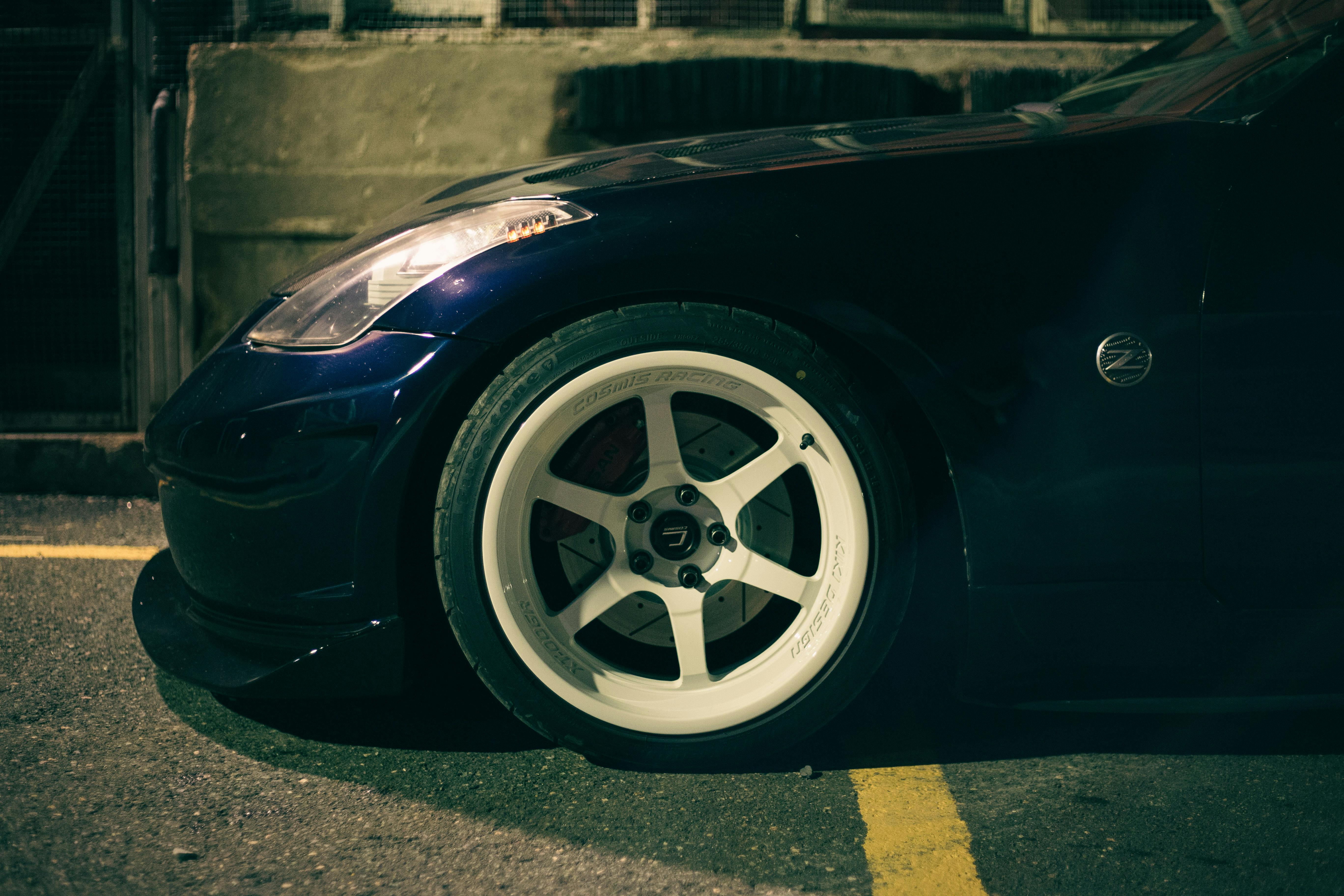 Alloy Wheels
